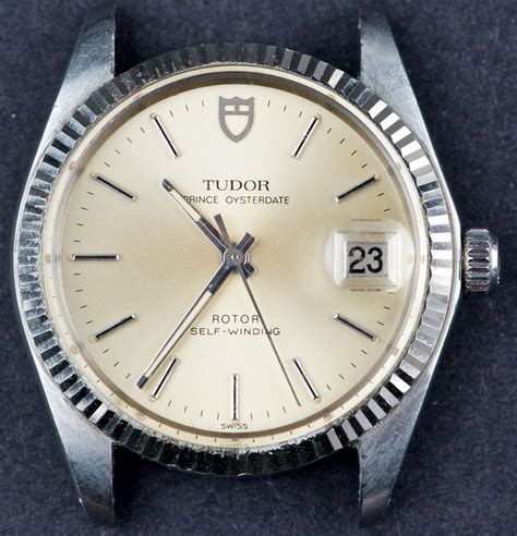 tudor 90735|Tudor Prince Oysterdate Rotor Self Winding Watch 34mm.